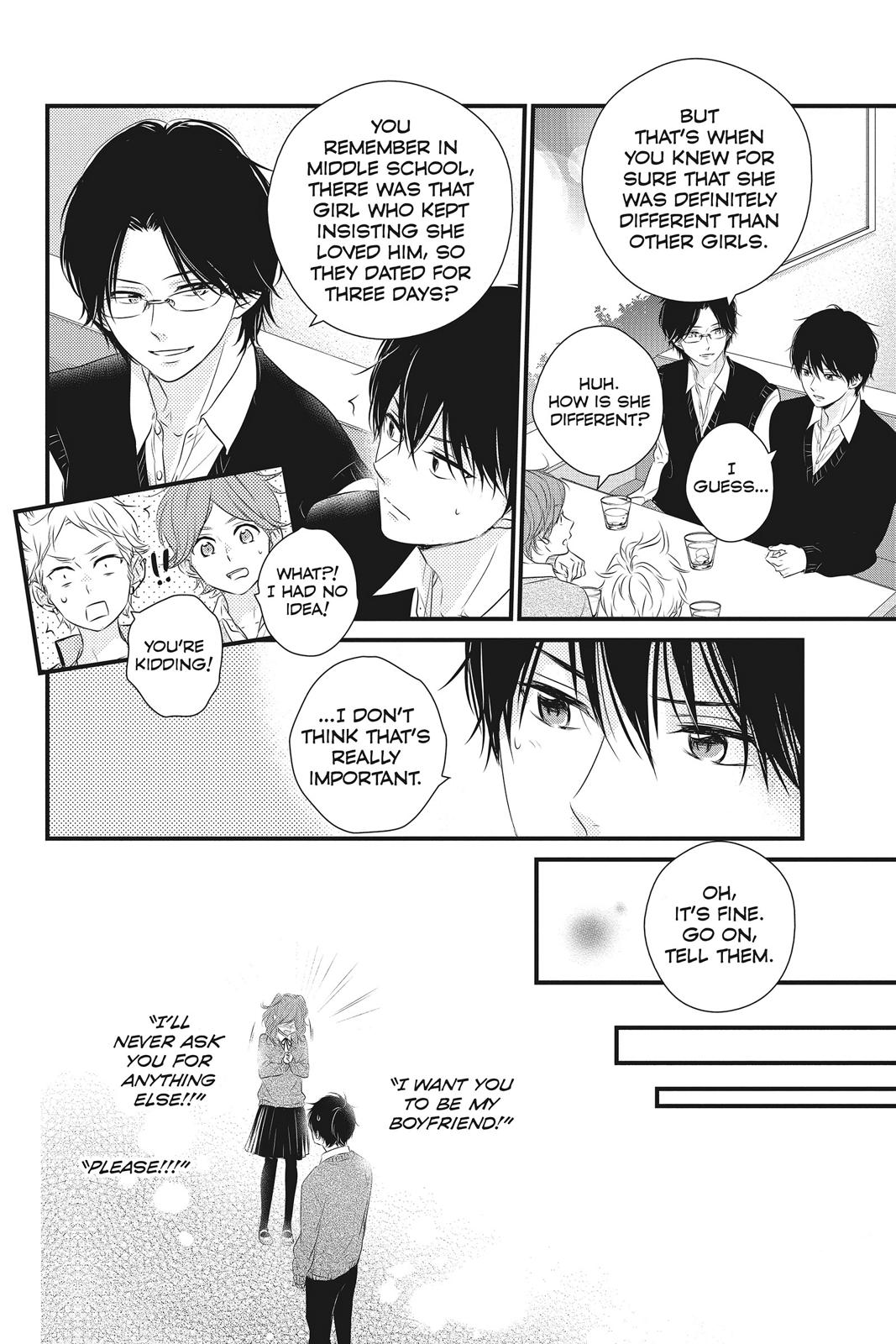 Read Waiting for Spring EN Manga Online