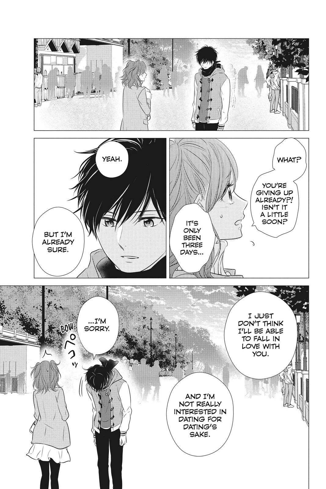Read Waiting for Spring EN Manga Online