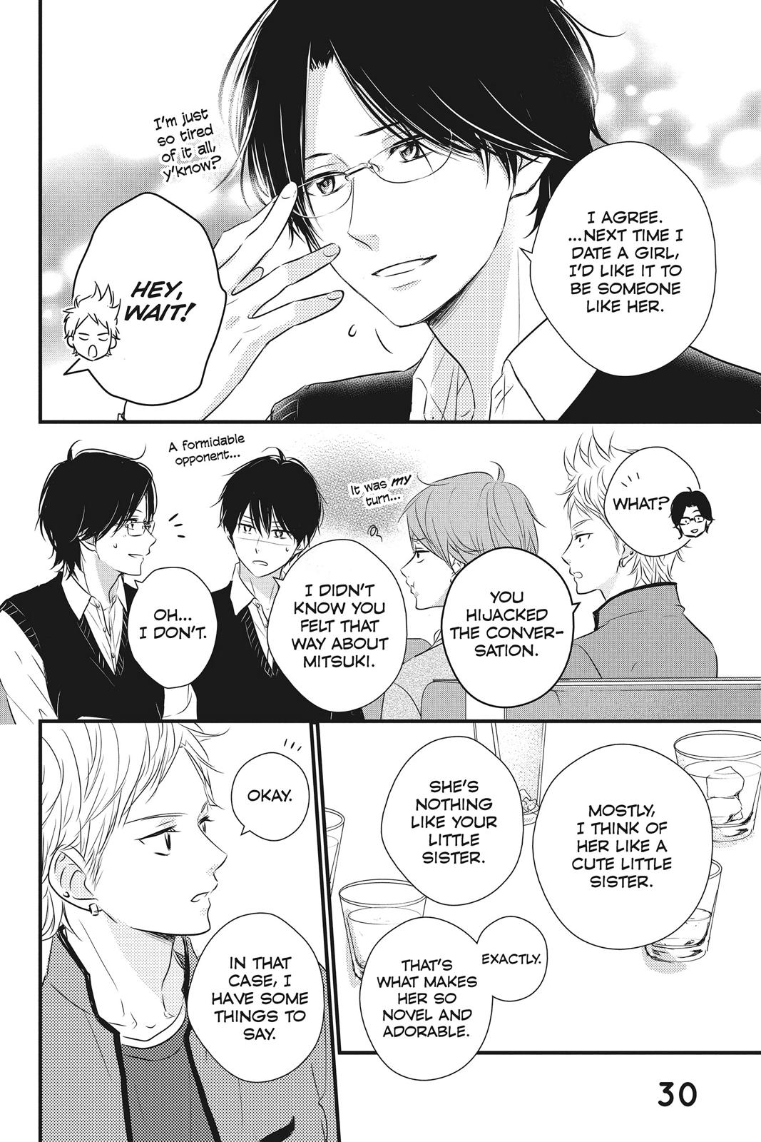 Read Waiting for Spring EN Manga Online