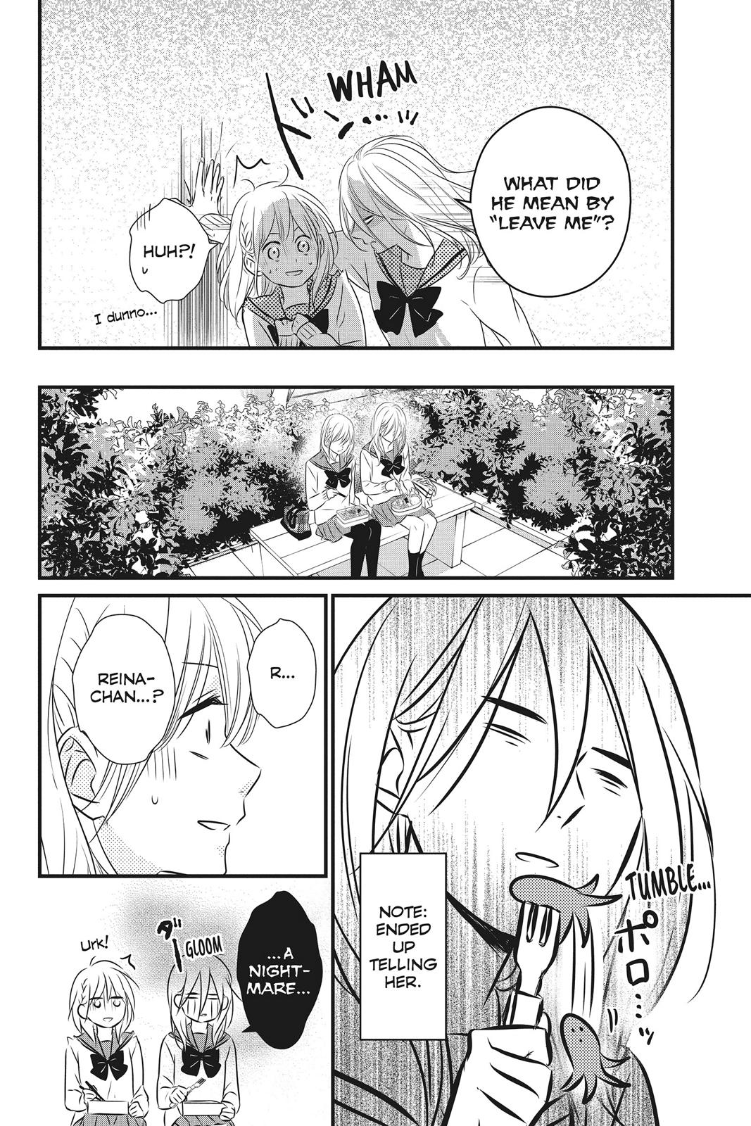 Read Waiting for Spring EN Manga Online