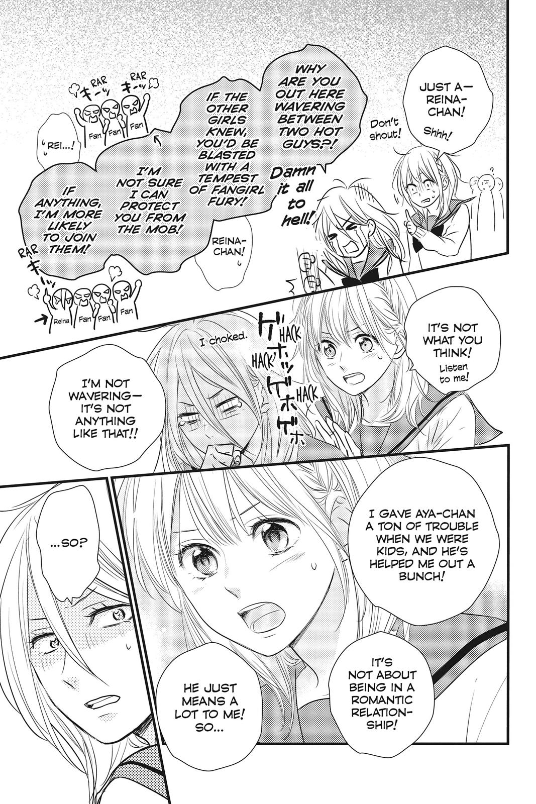 Read Waiting for Spring EN Manga Online