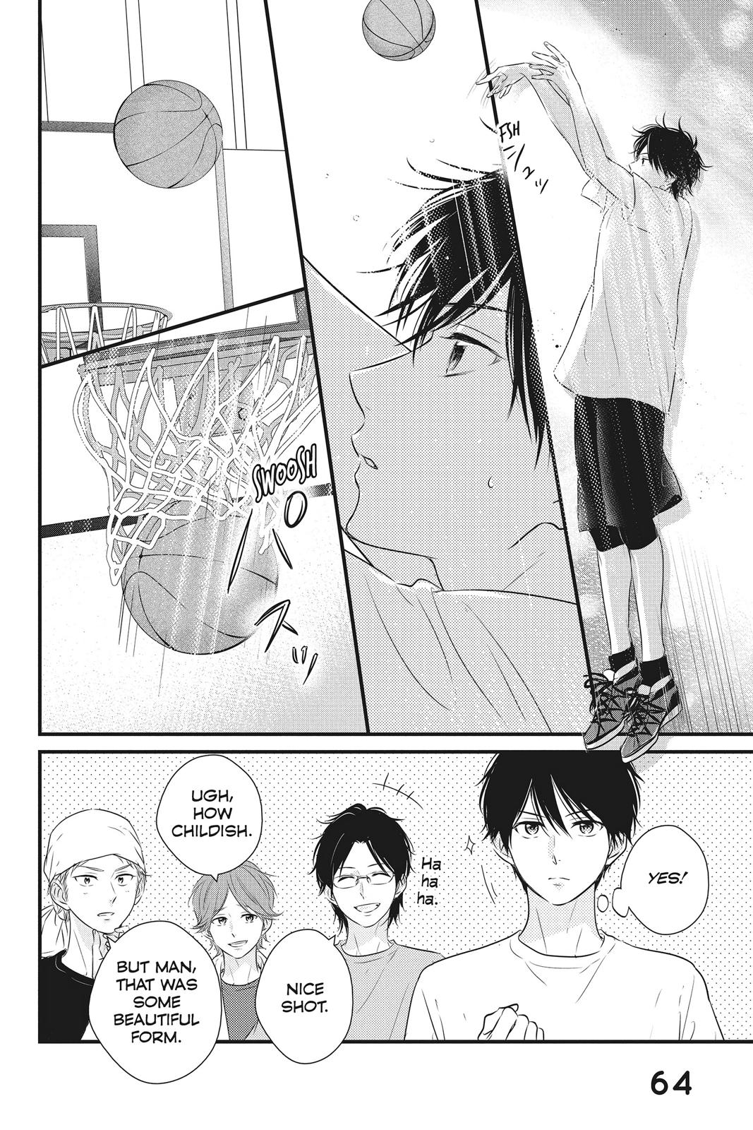 Read Waiting for Spring EN Manga Online