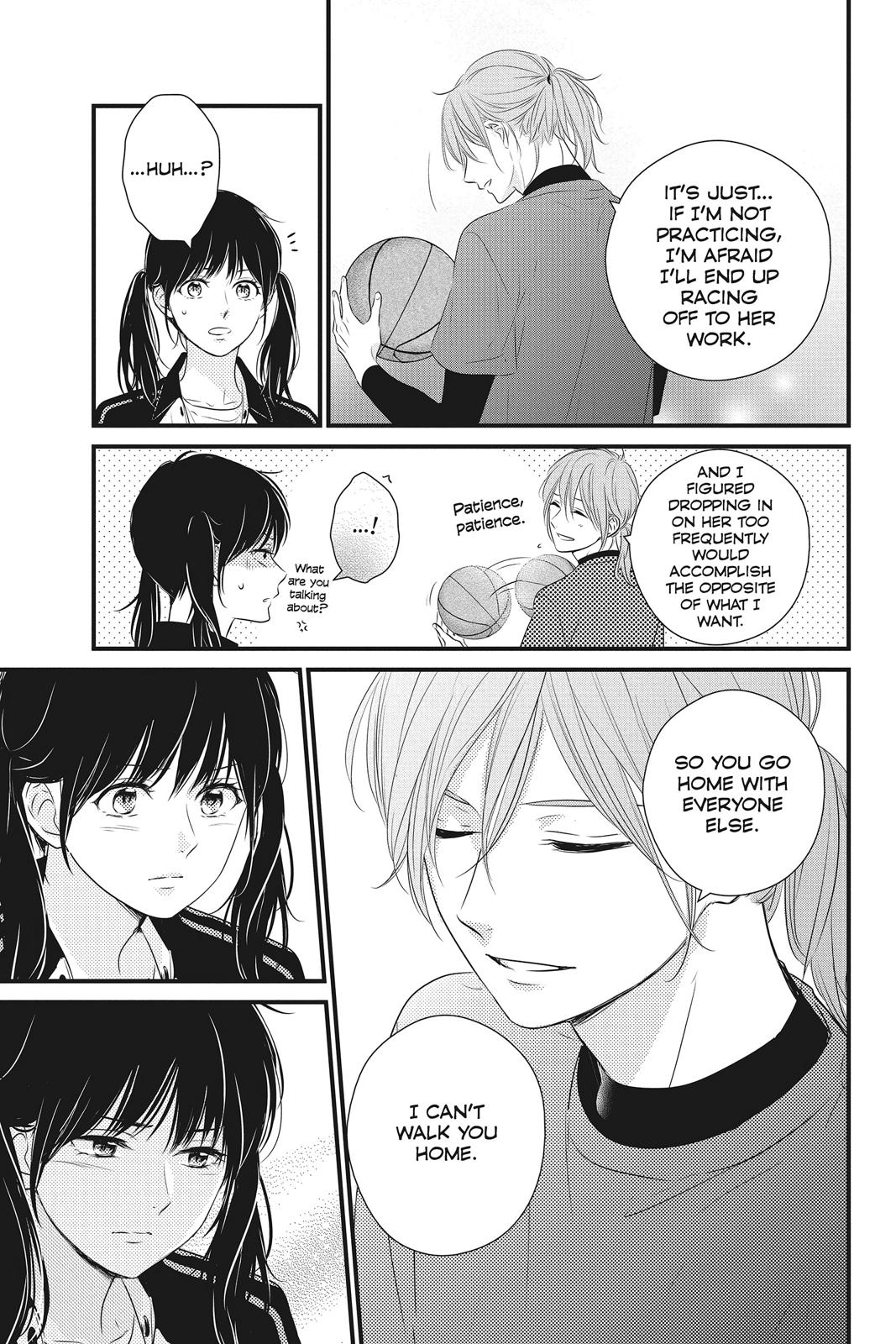 Read Waiting for Spring EN Manga Online