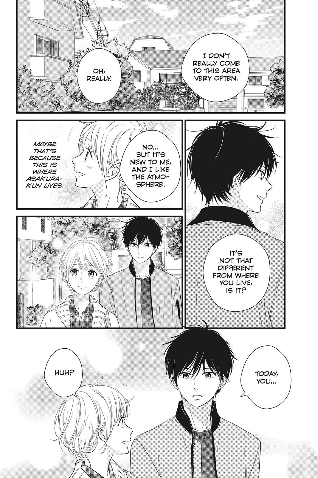 Read Waiting for Spring EN Manga Online