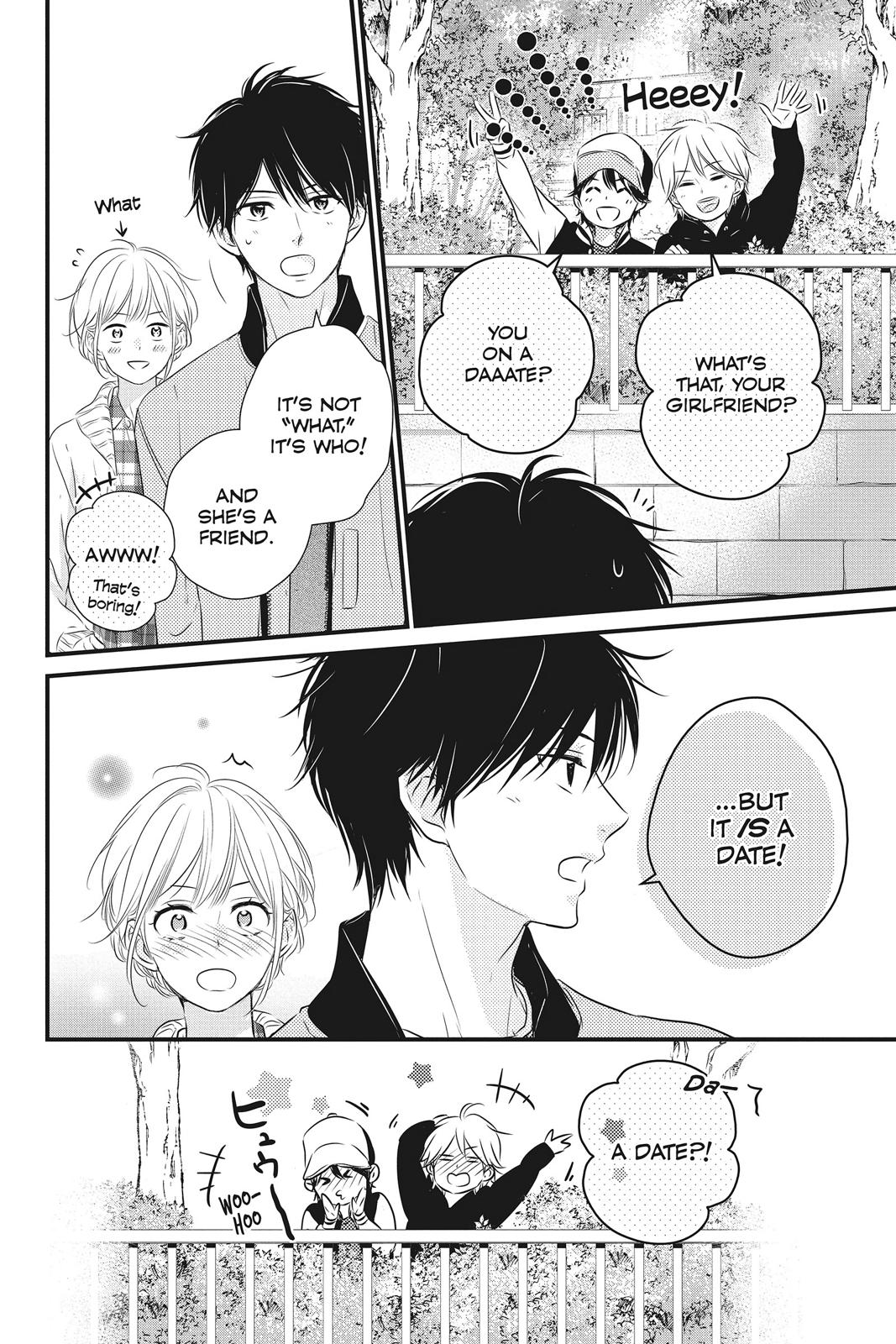 Read Waiting for Spring EN Manga Online