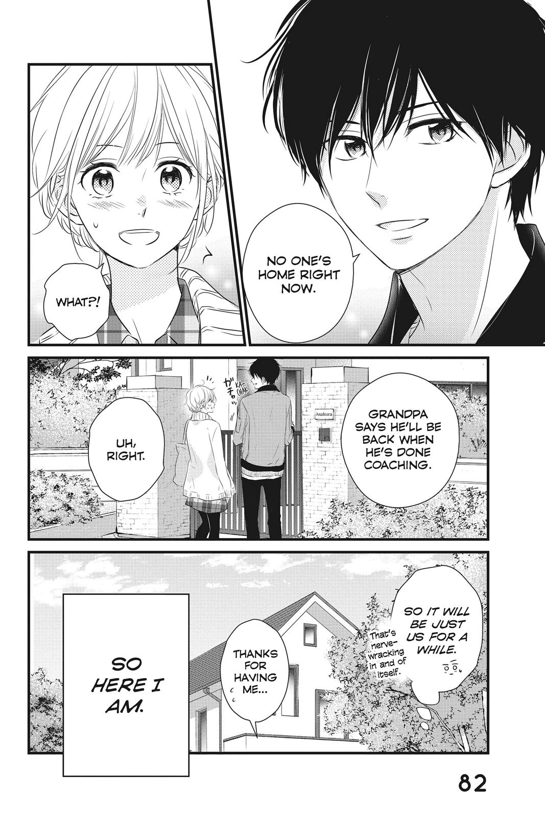 Read Waiting for Spring EN Manga Online
