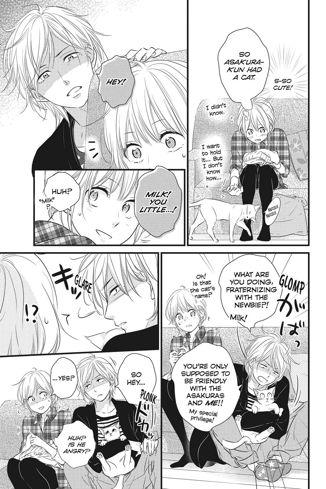 Read Waiting for Spring EN Manga Online