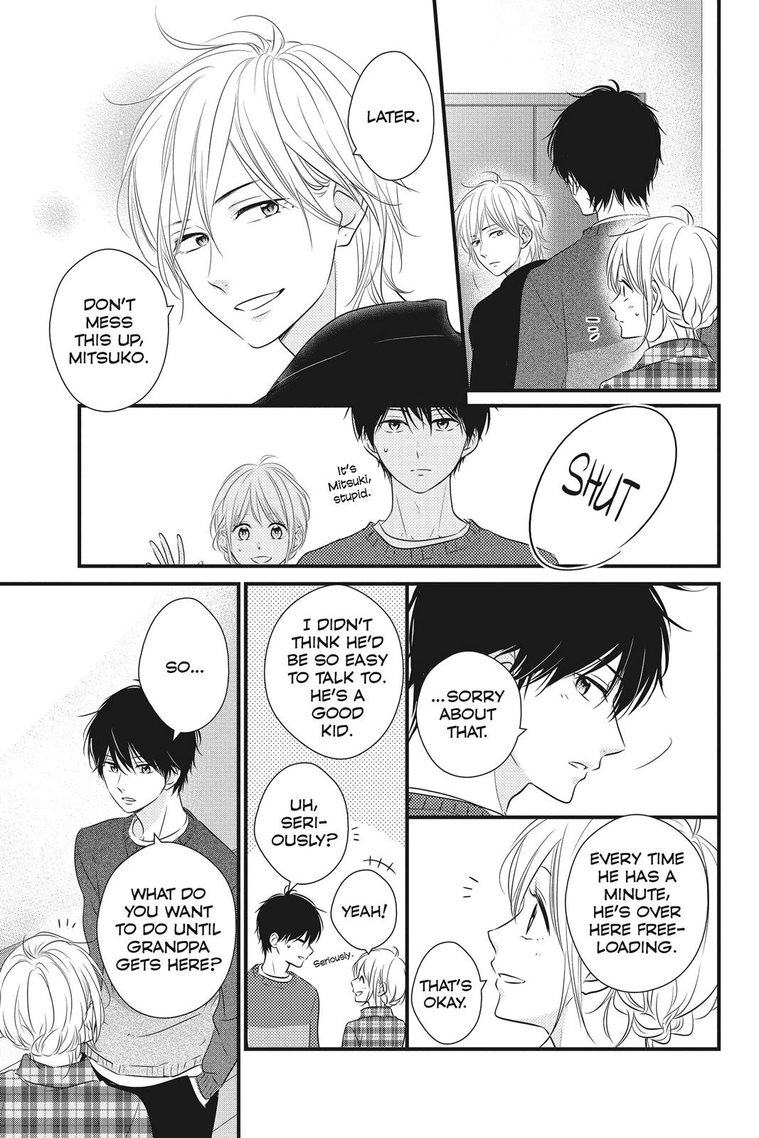 Read Waiting for Spring EN Manga Online