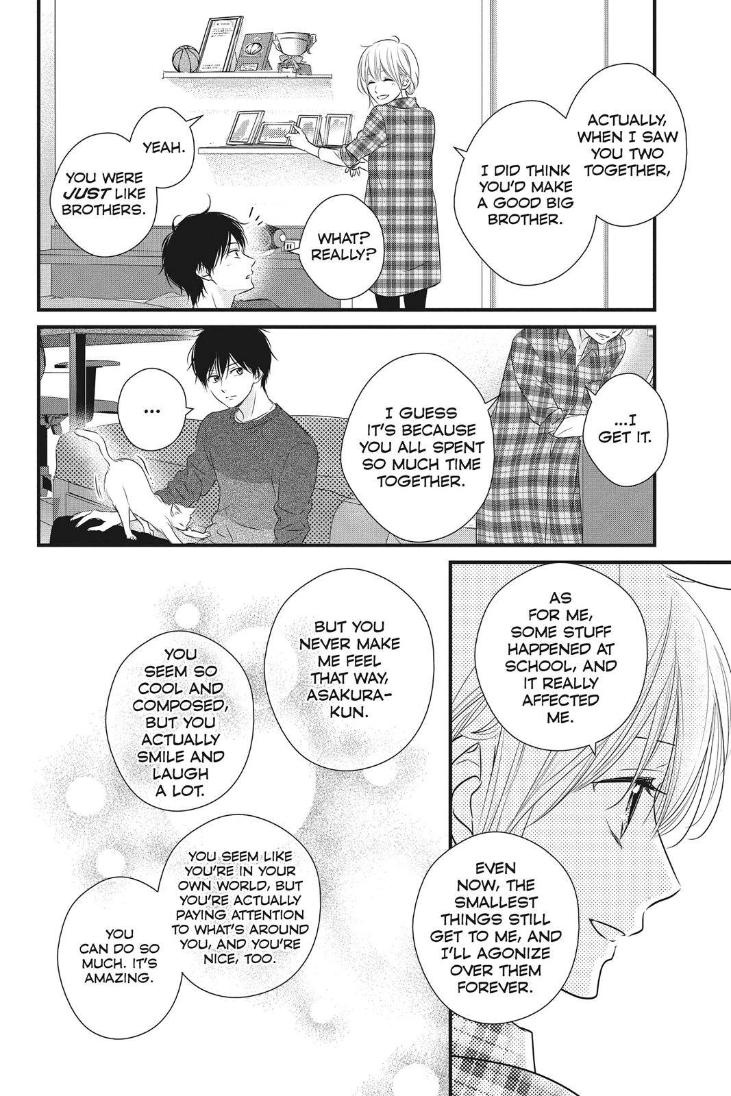 Read Waiting for Spring EN Manga Online