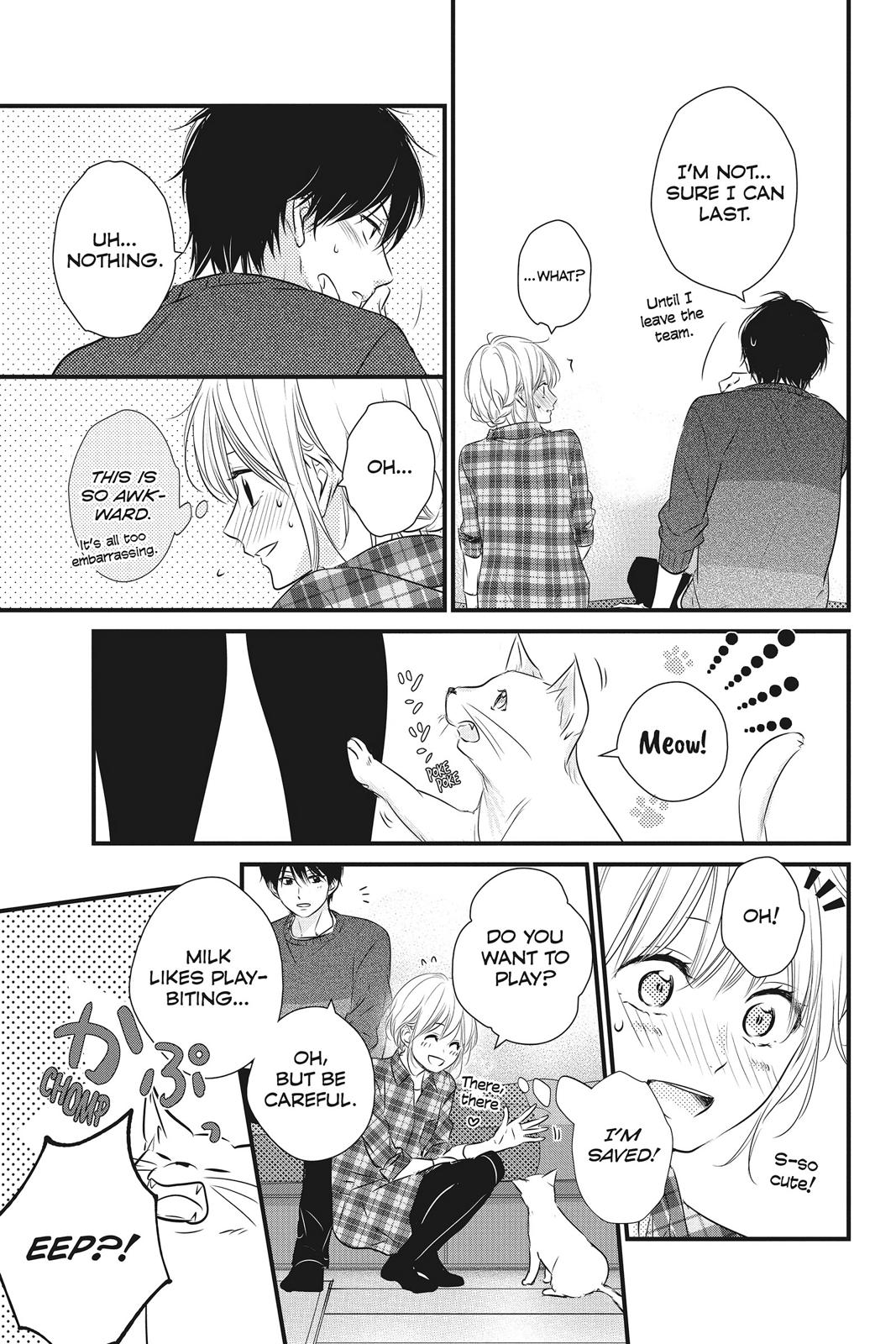 Read Waiting for Spring EN Manga Online