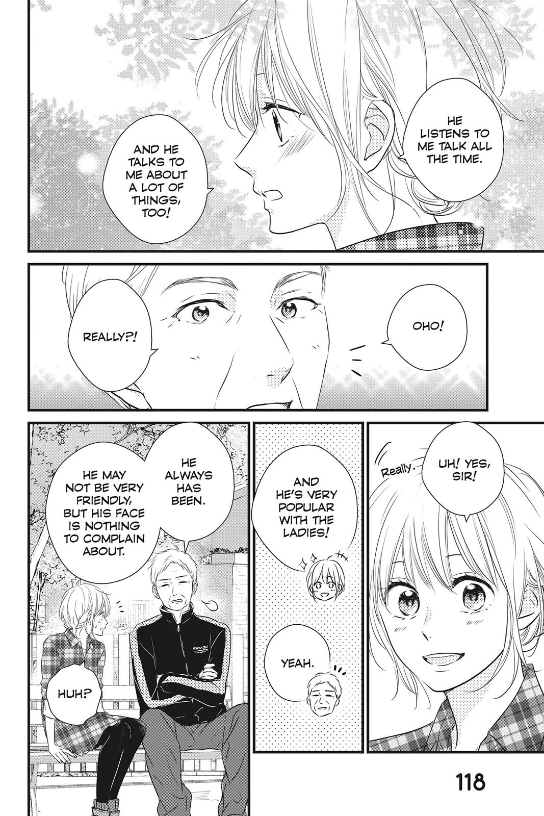 Read Waiting for Spring EN Manga Online