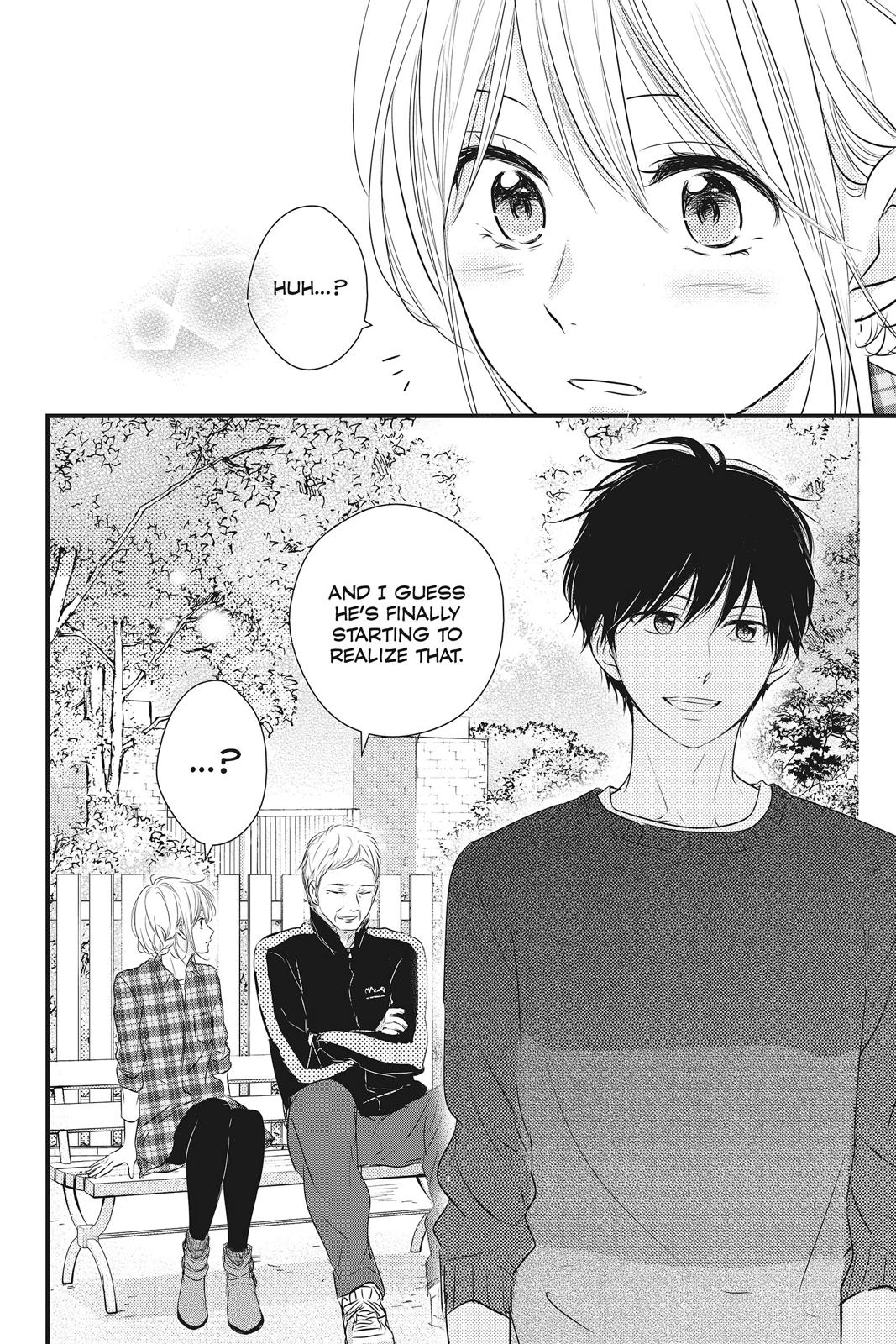 Read Waiting for Spring EN Manga Online