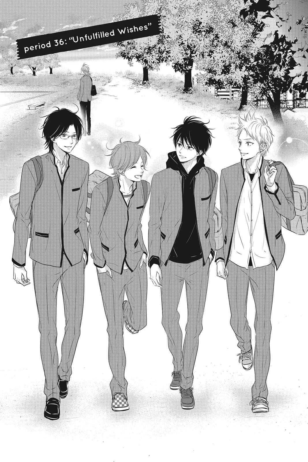 Read Waiting for Spring EN Manga Online
