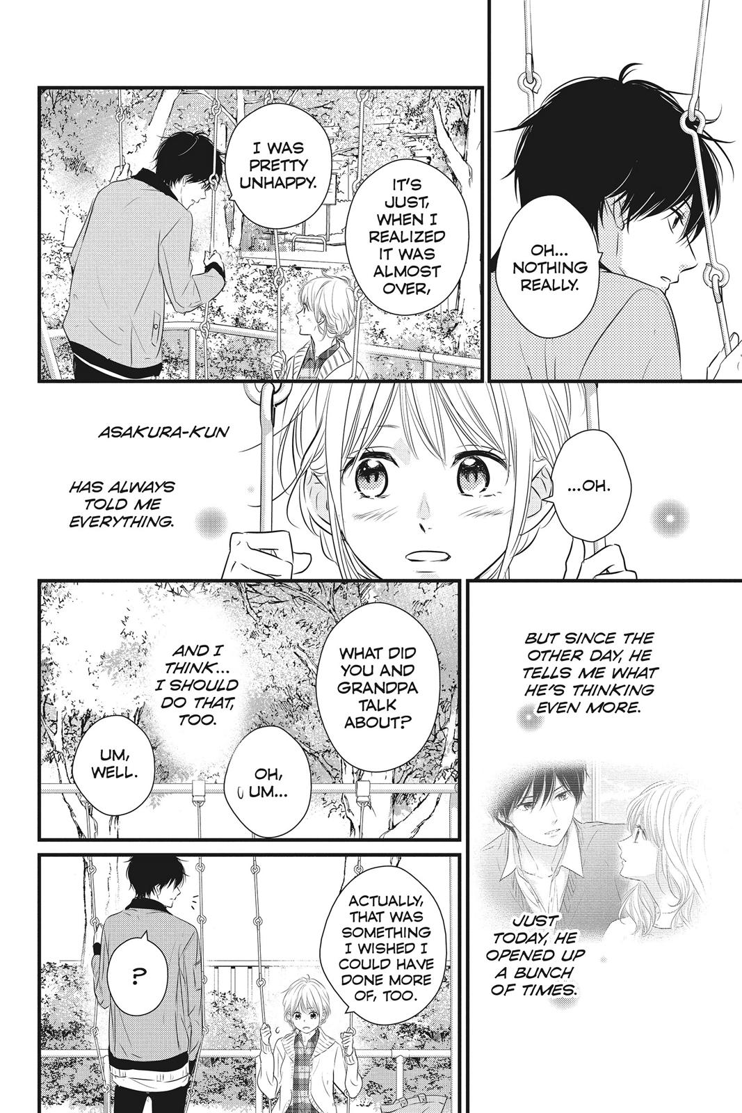 Read Waiting for Spring EN Manga Online