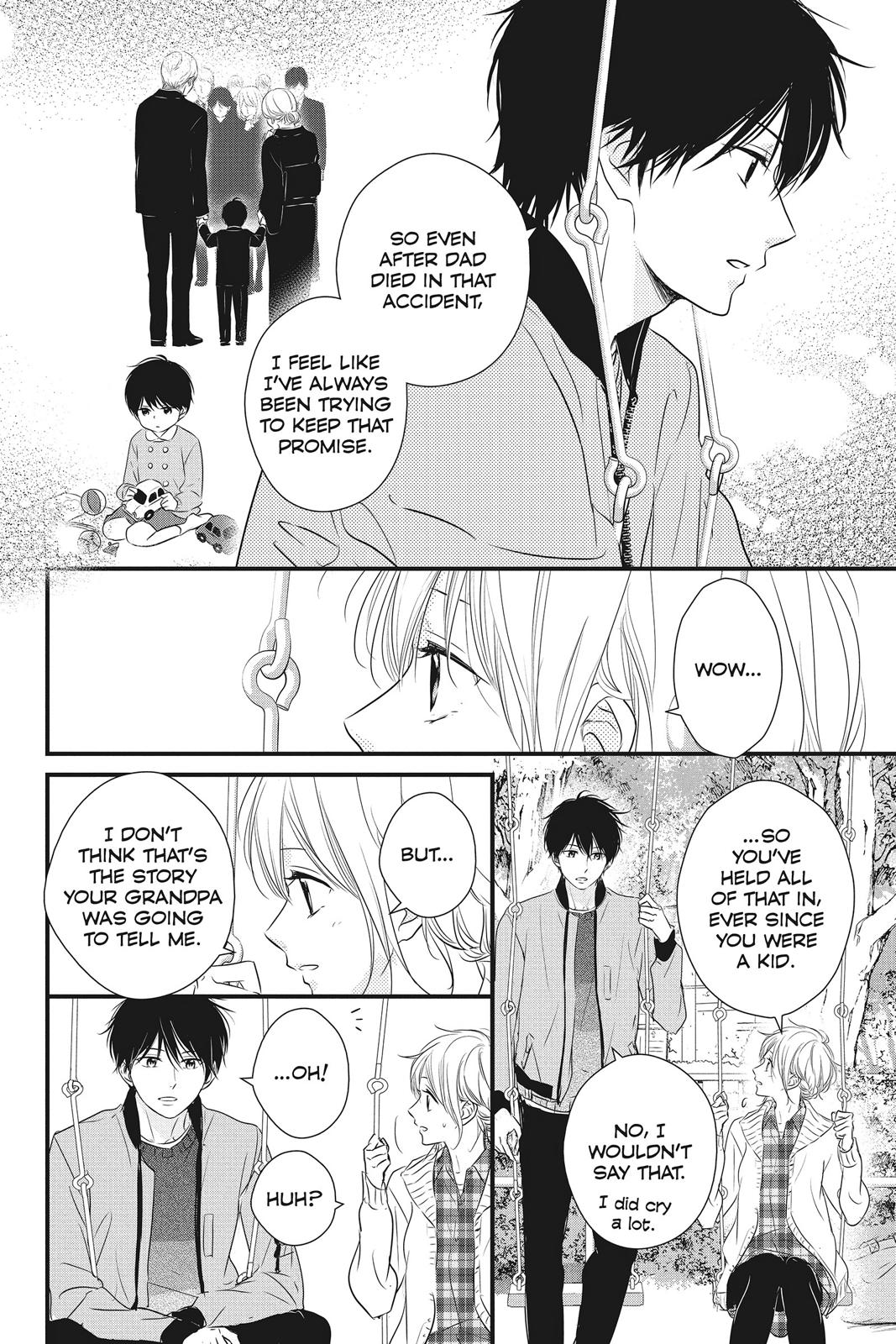 Read Waiting for Spring EN Manga Online