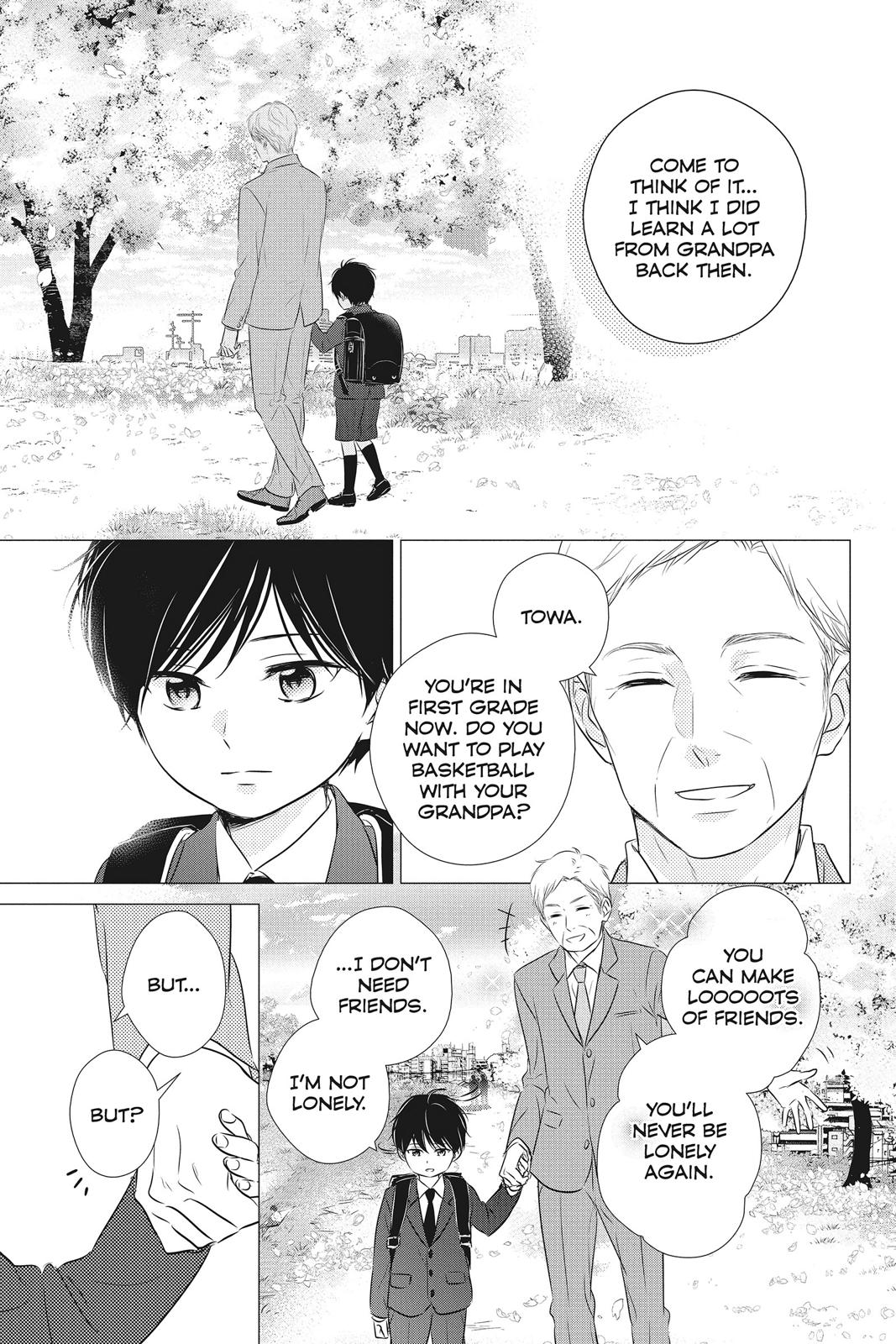Read Waiting for Spring EN Manga Online