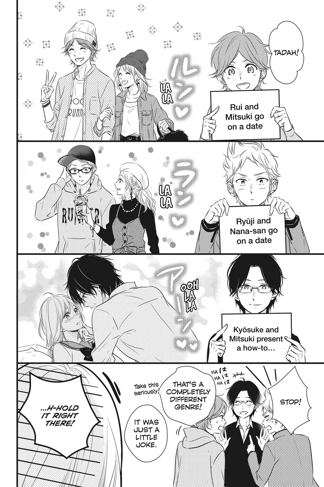 Read Waiting for Spring EN Manga Online