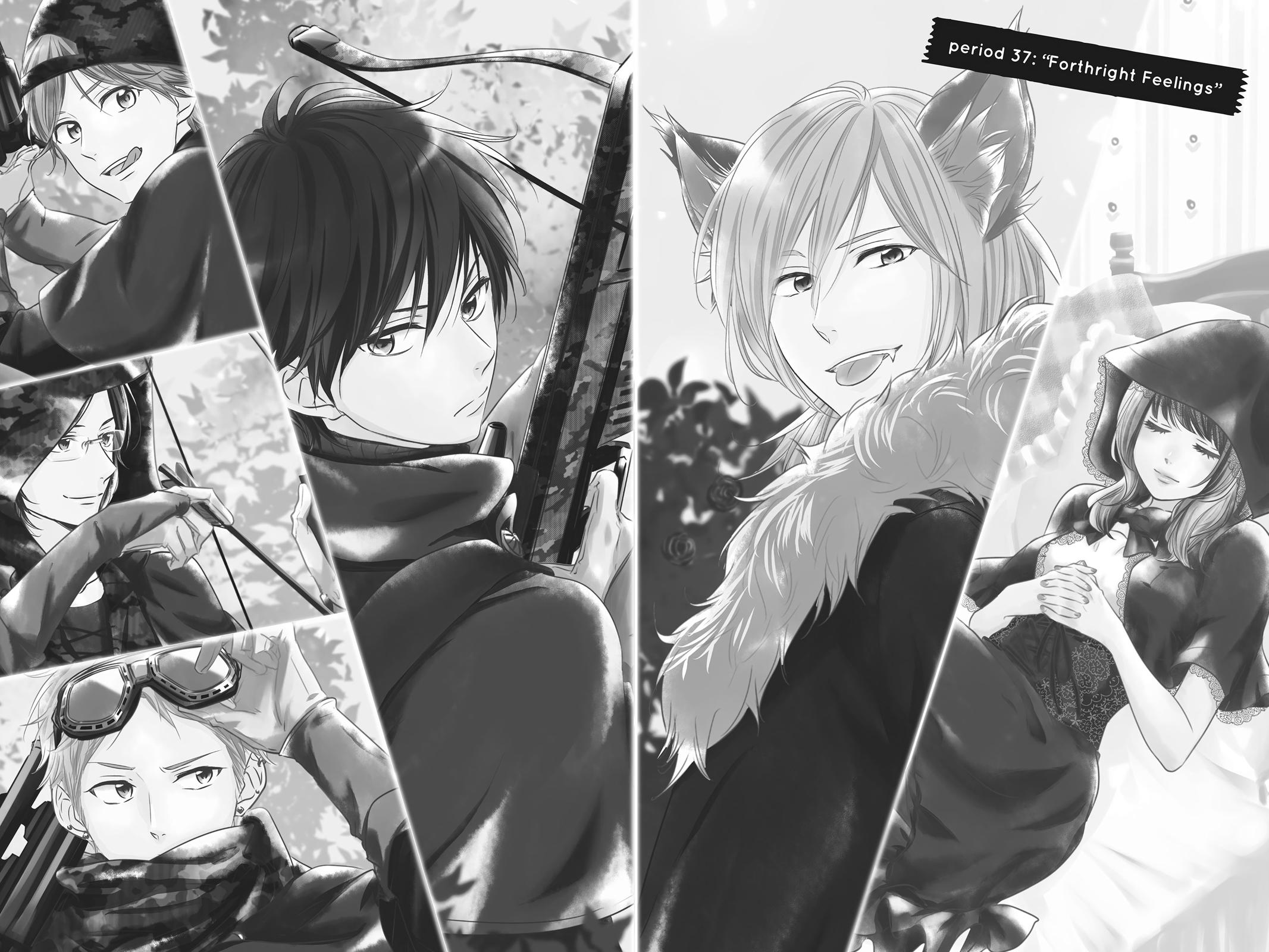 Read Waiting for Spring EN Manga Online
