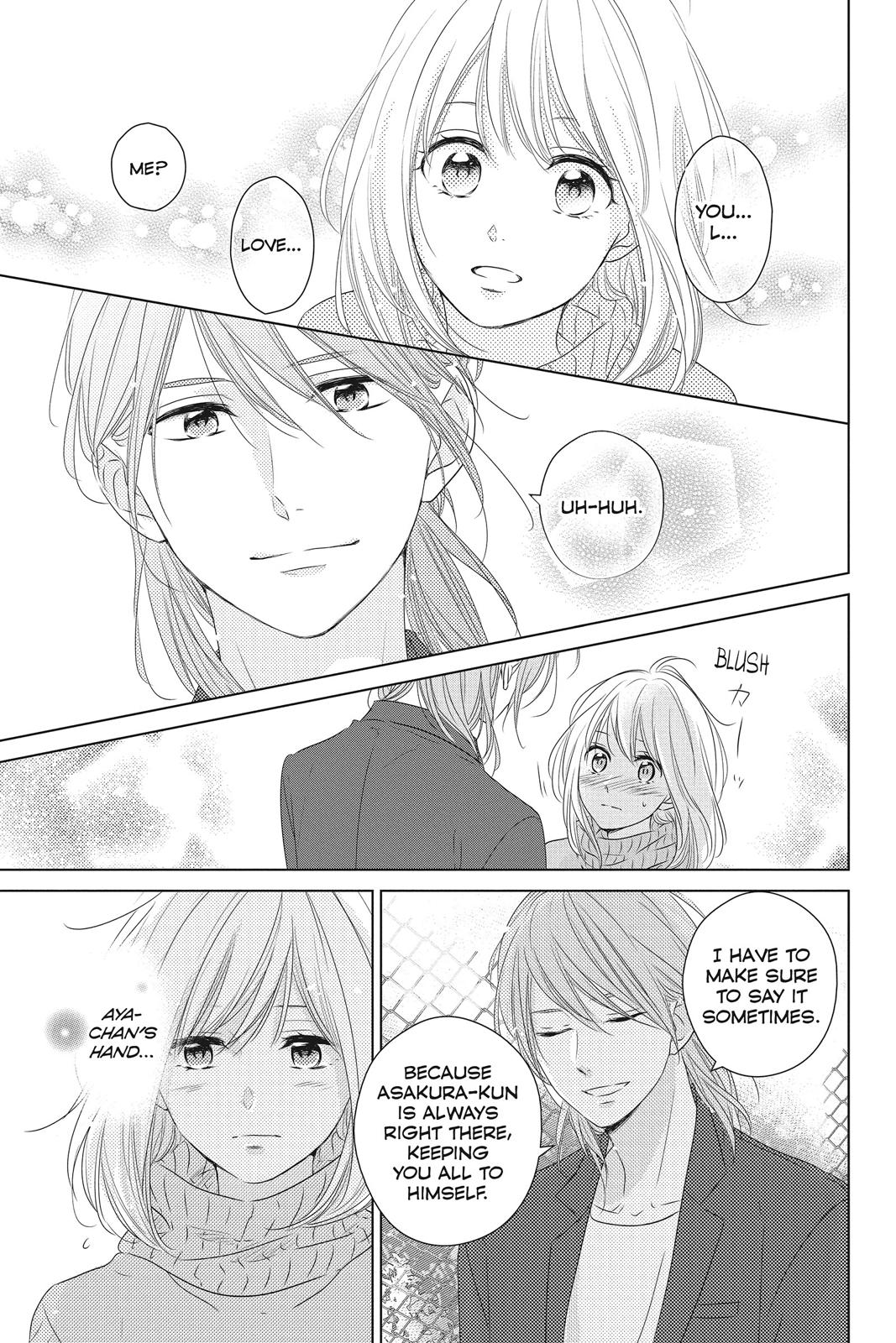 Read Waiting for Spring EN Manga Online