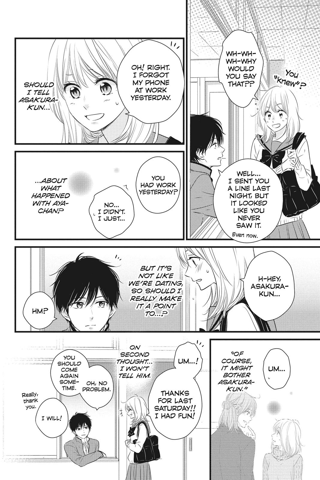 Read Waiting for Spring EN Manga Online