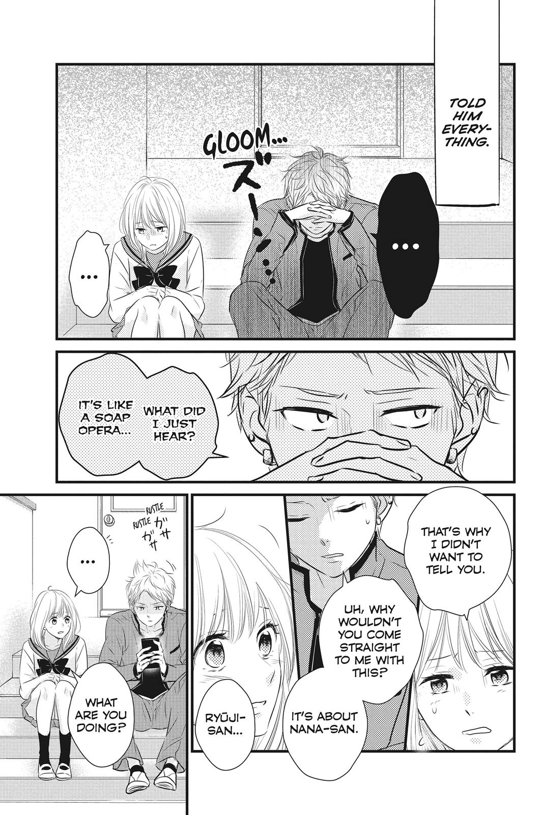 Read Waiting for Spring EN Manga Online