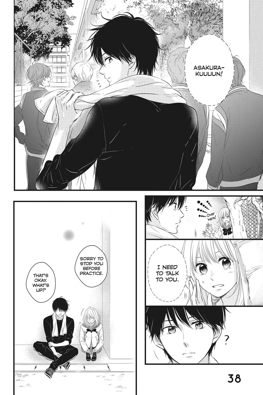 Read Waiting for Spring EN Manga Online