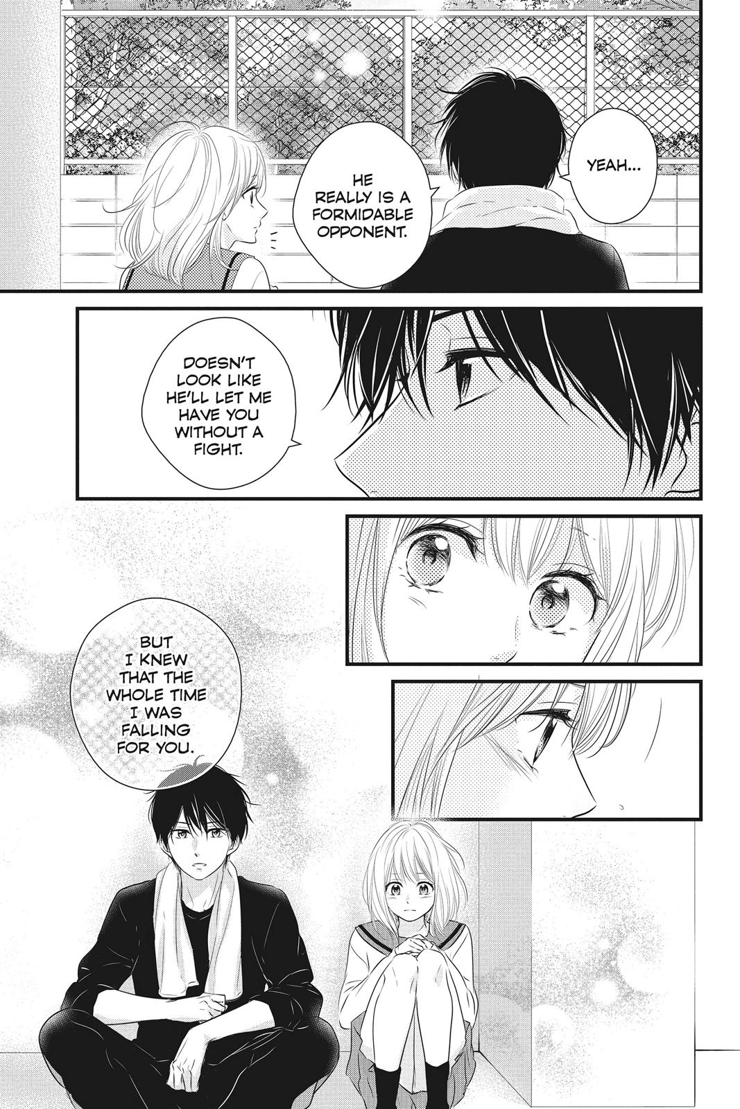 Read Waiting for Spring EN Manga Online