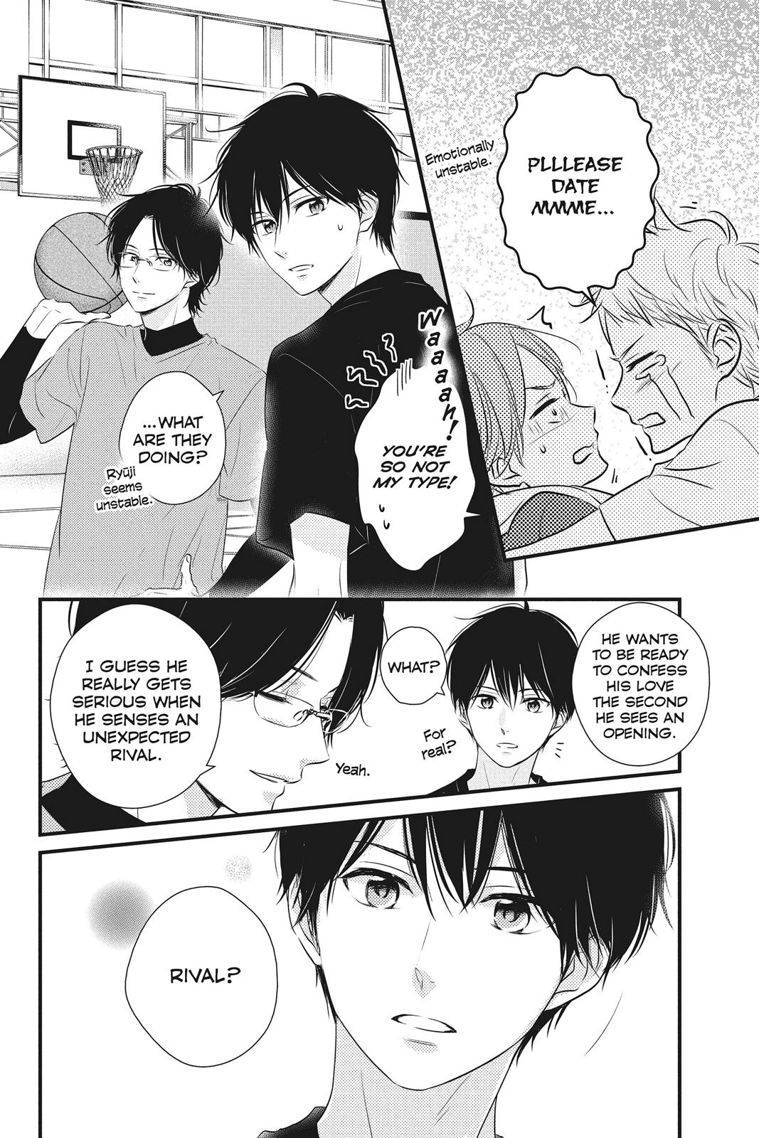 Read Waiting for Spring EN Manga Online