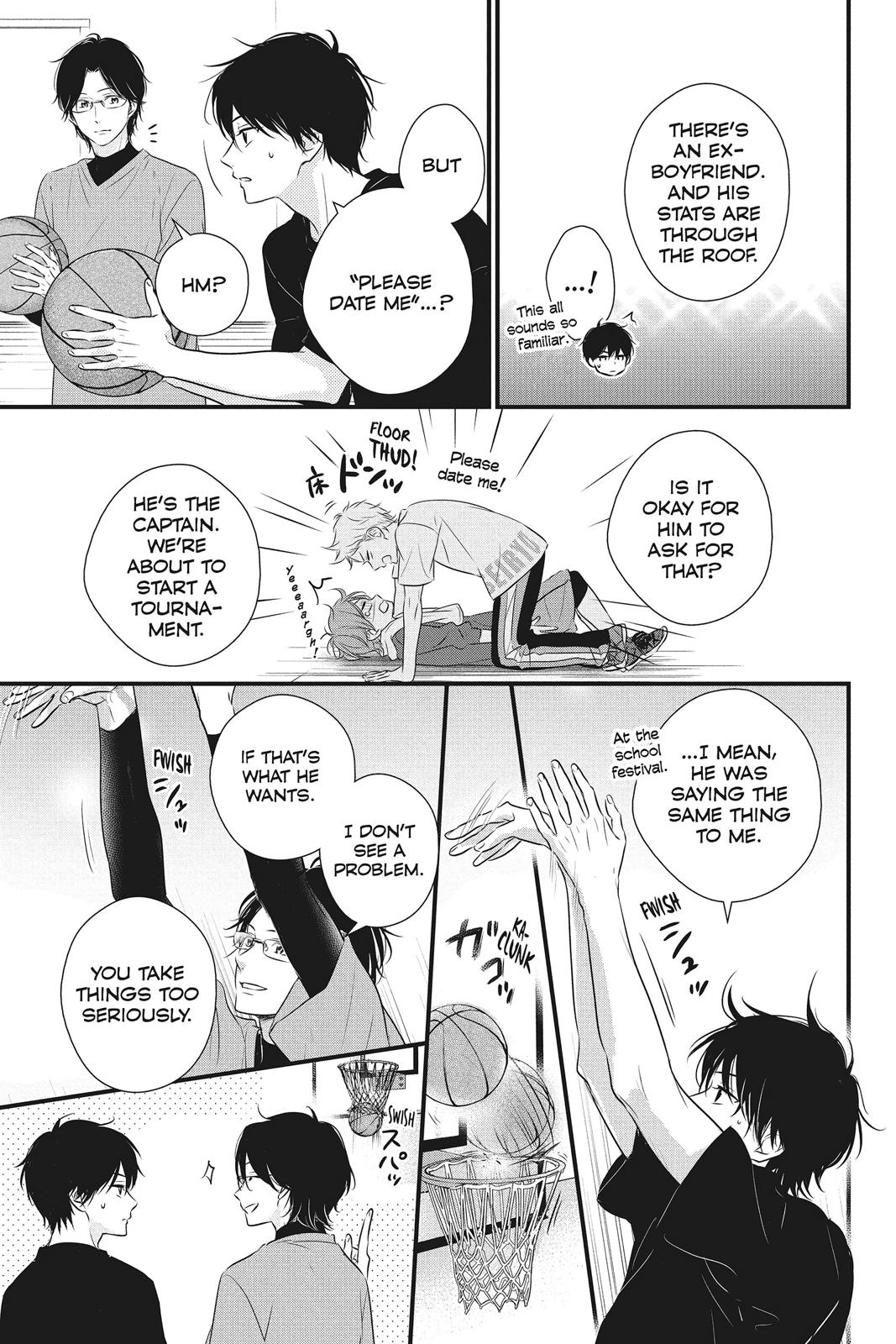 Read Waiting for Spring EN Manga Online