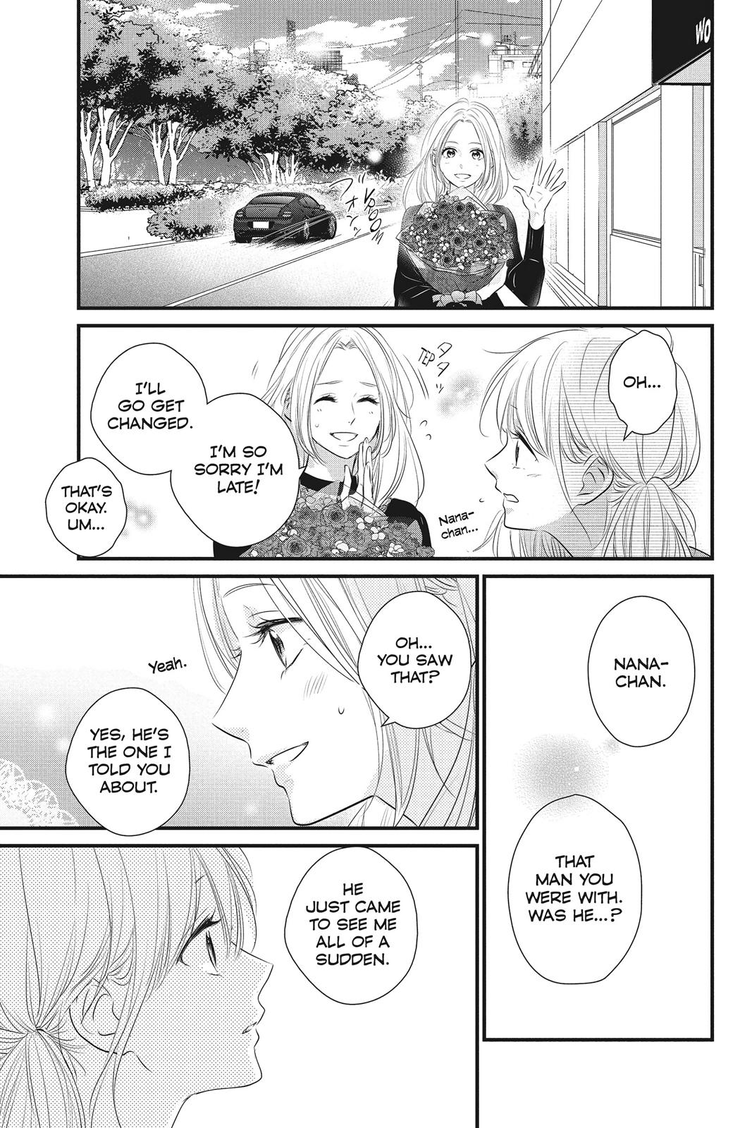 Read Waiting for Spring EN Manga Online