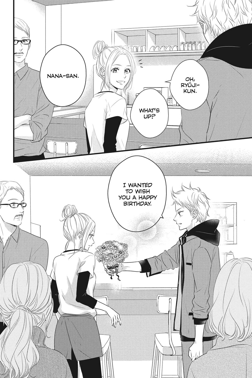 Read Waiting for Spring EN Manga Online