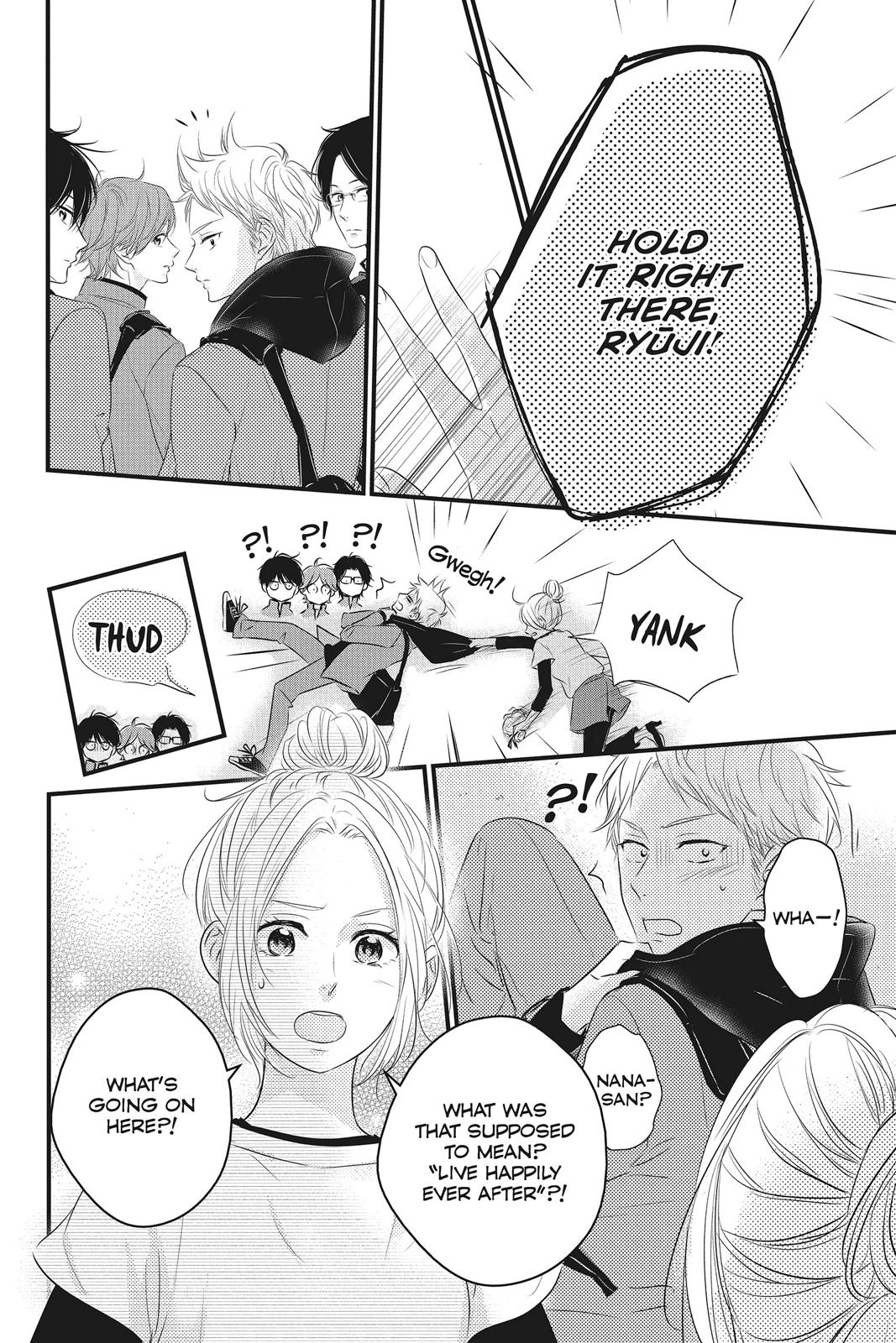 Read Waiting for Spring EN Manga Online