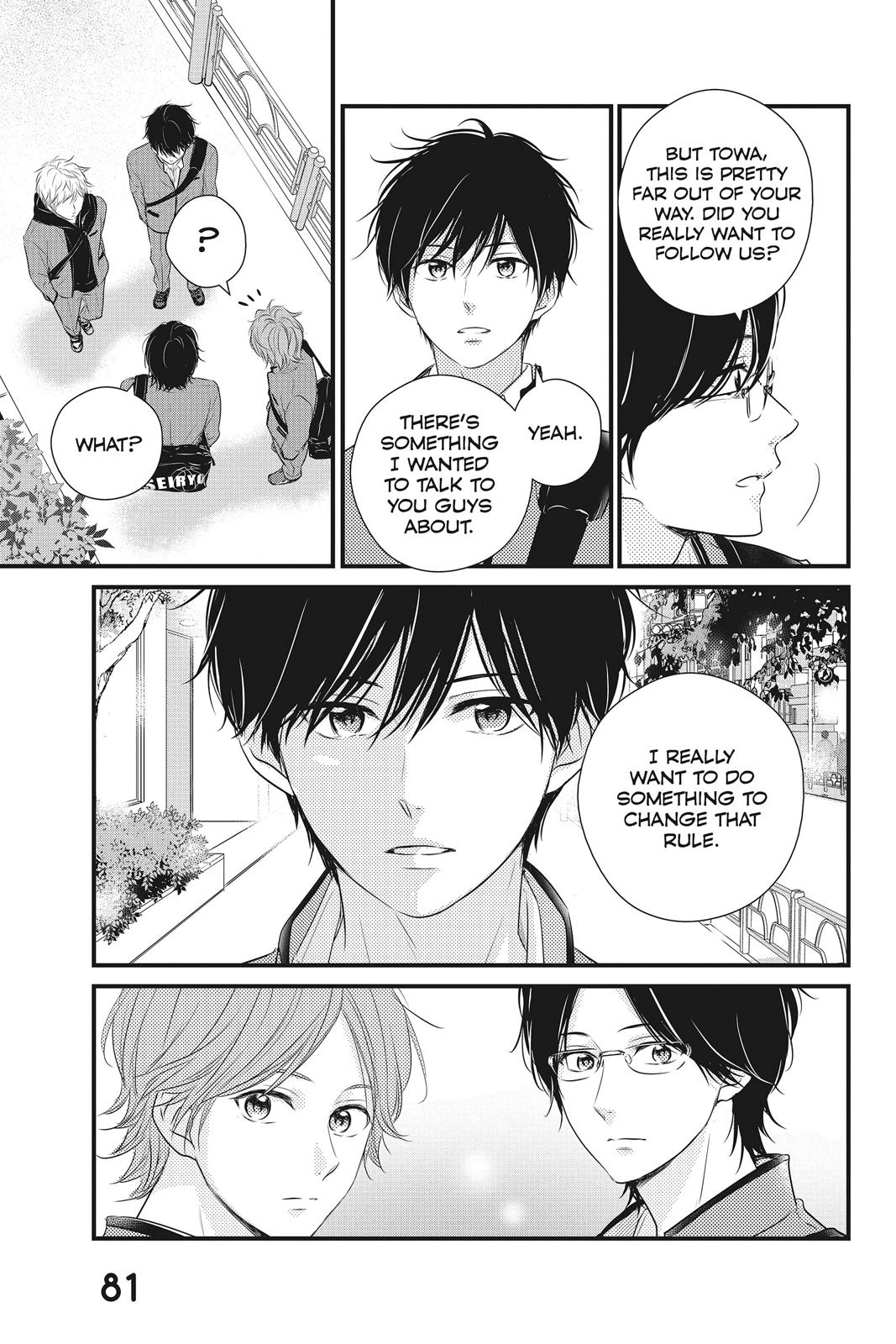 Read Waiting for Spring EN Manga Online