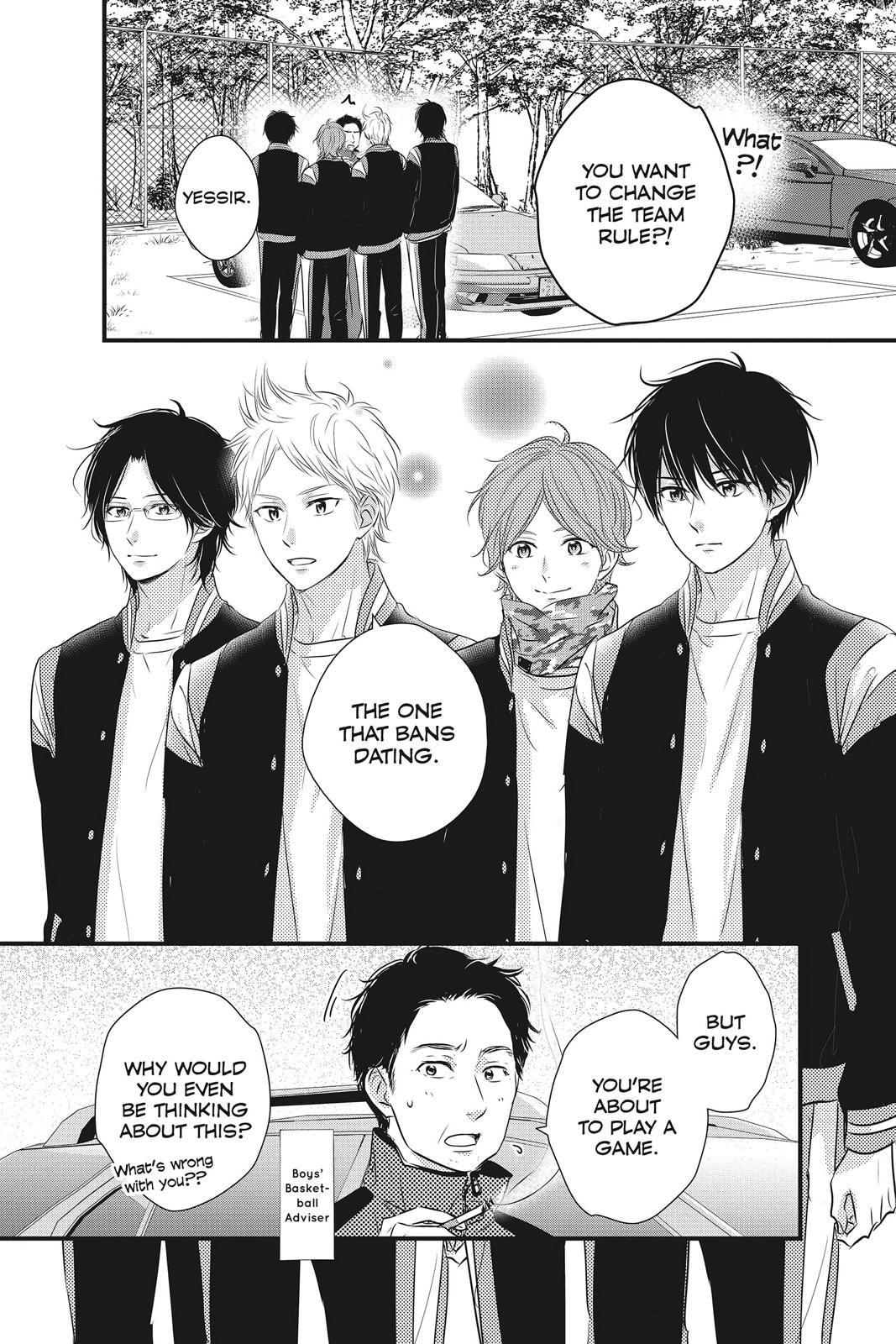 Read Waiting for Spring EN Manga Online