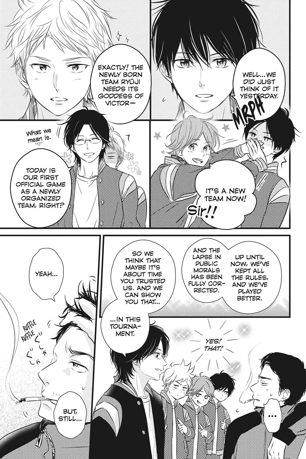 Read Waiting for Spring EN Manga Online