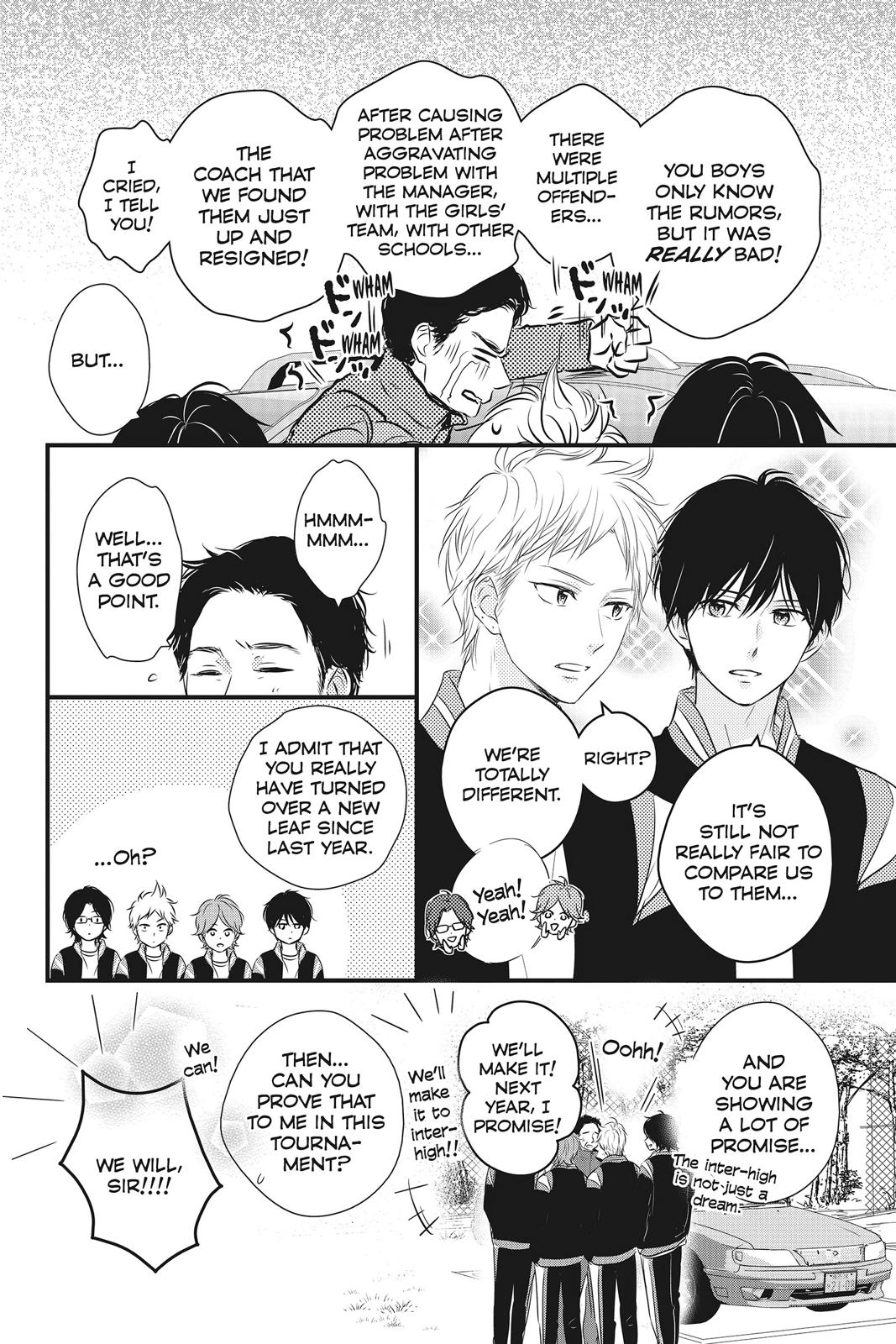 Read Waiting for Spring EN Manga Online