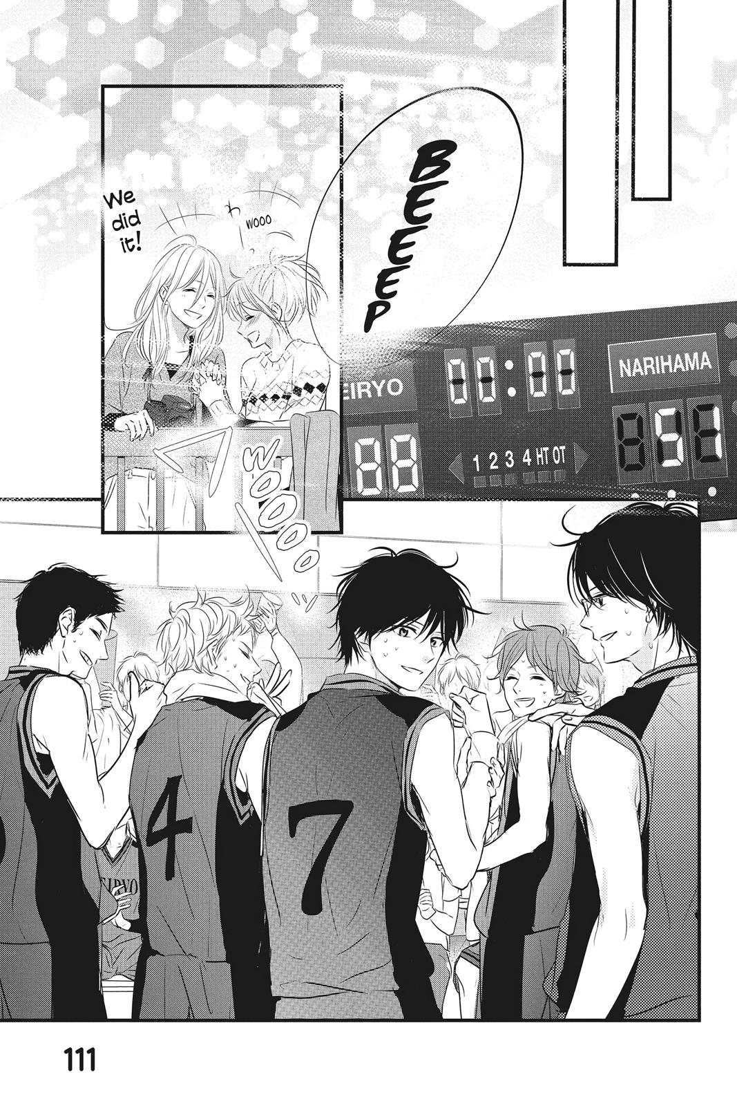 Read Waiting for Spring EN Manga Online