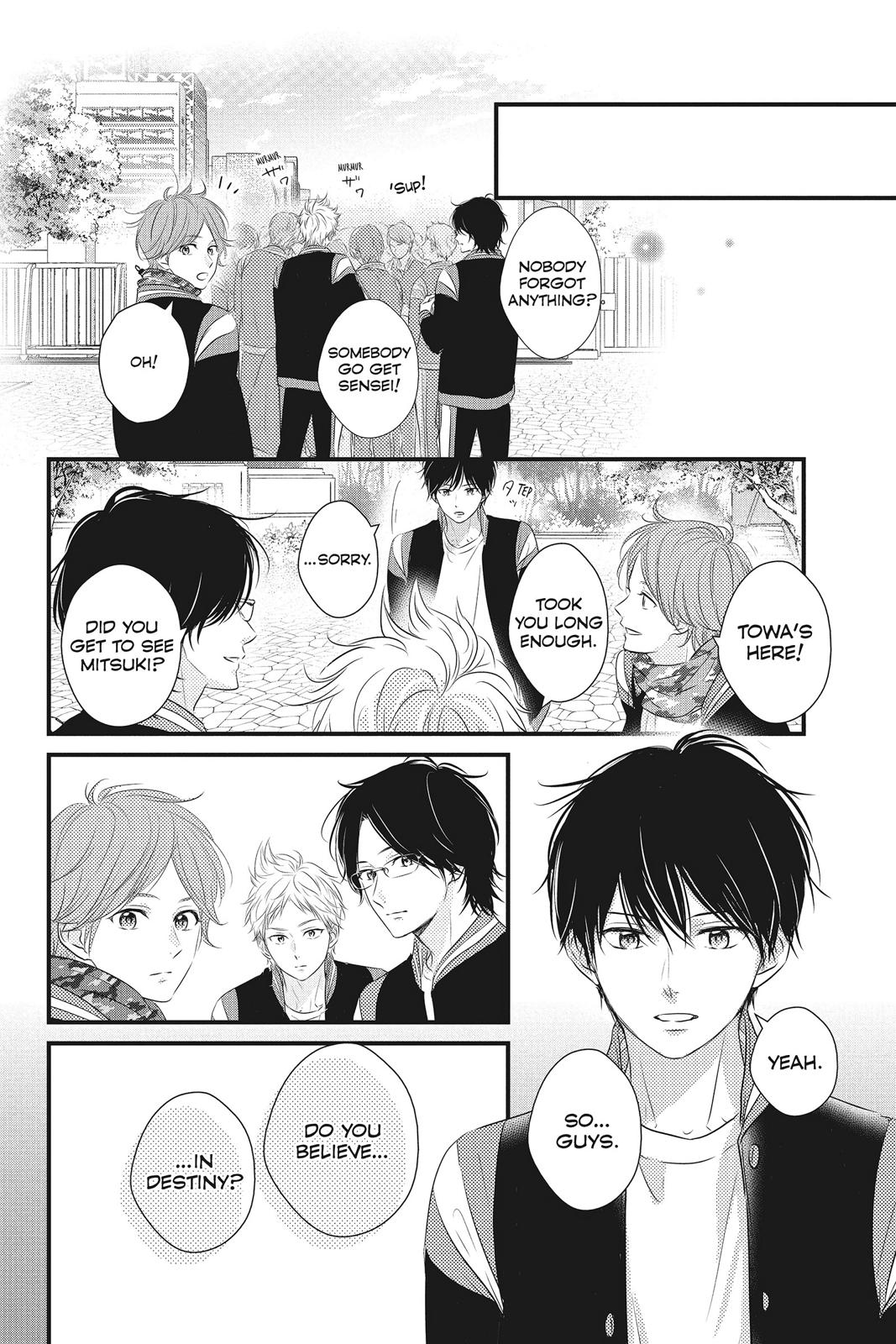 Read Waiting for Spring EN Manga Online