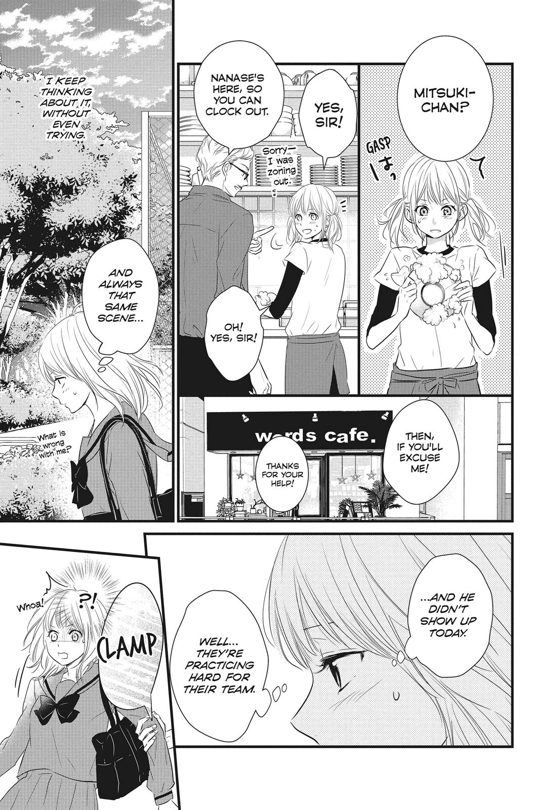 Read Waiting for Spring EN Manga Online