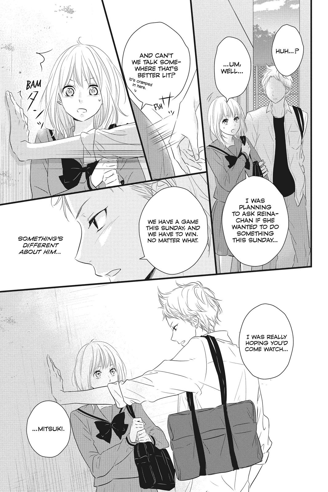 Read Waiting for Spring EN Manga Online