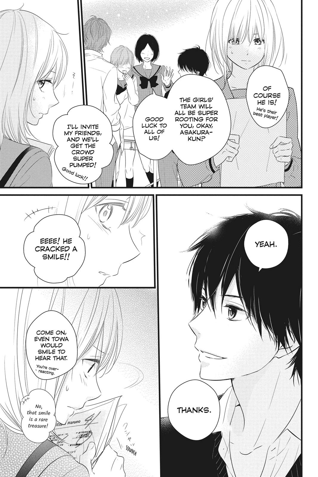 Read Waiting for Spring EN Manga Online