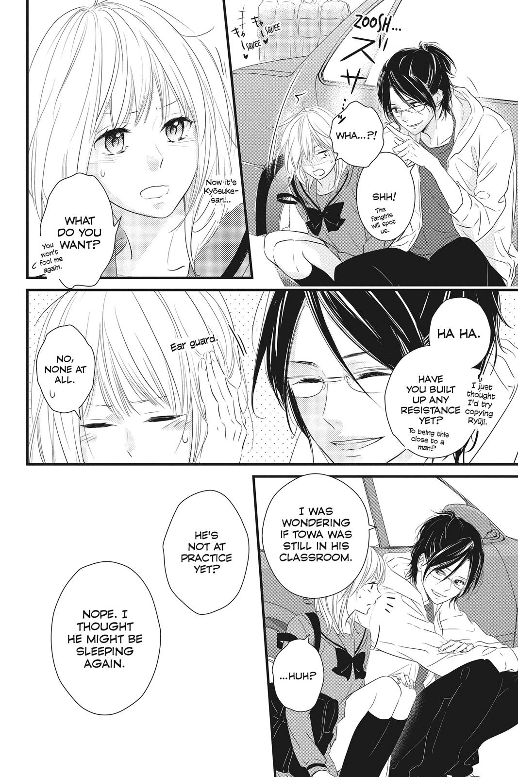 Read Waiting for Spring EN Manga Online