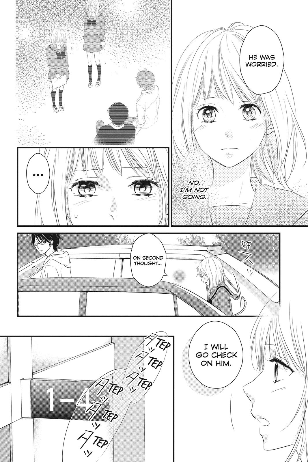 Read Waiting for Spring EN Manga Online