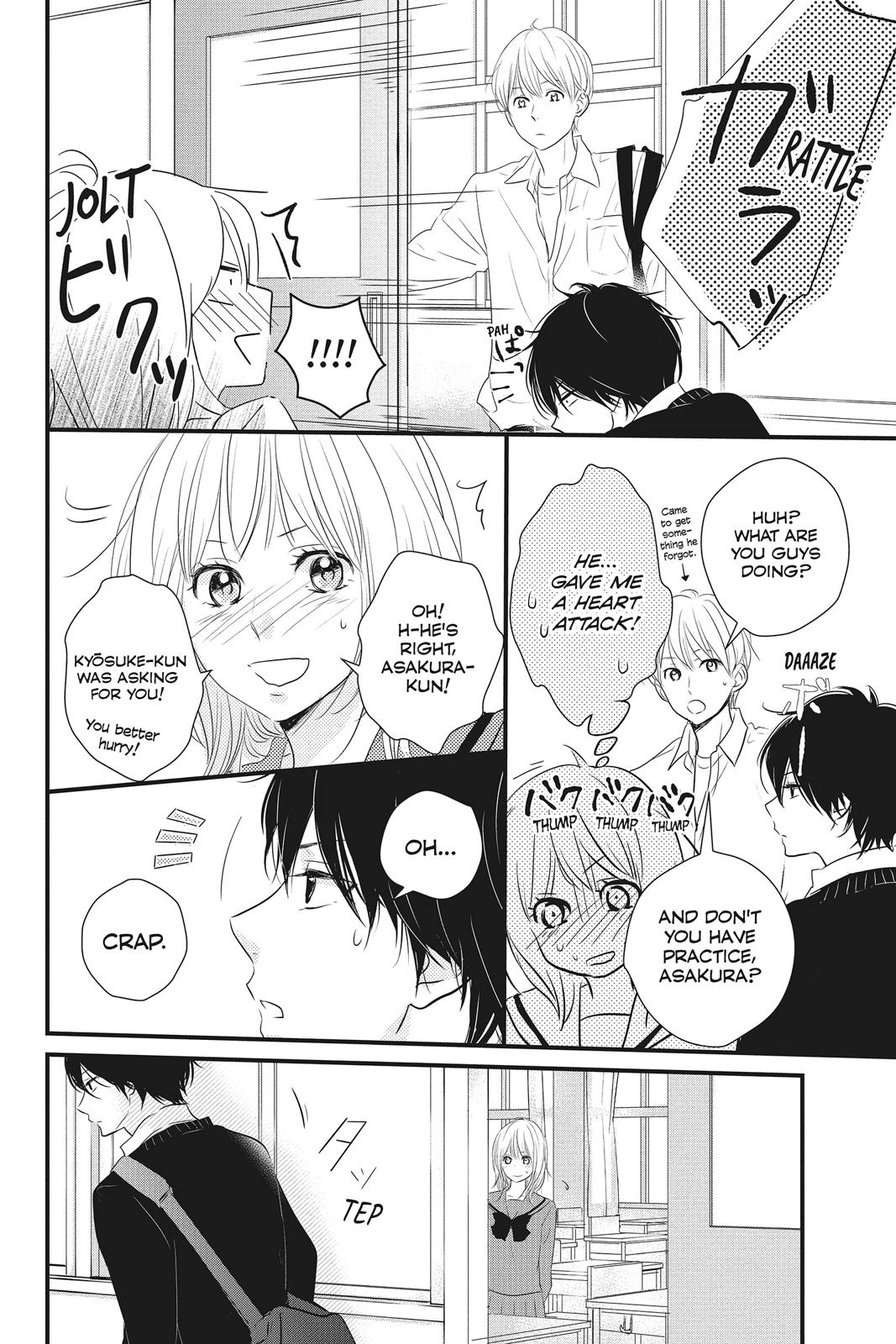 Read Waiting for Spring EN Manga Online