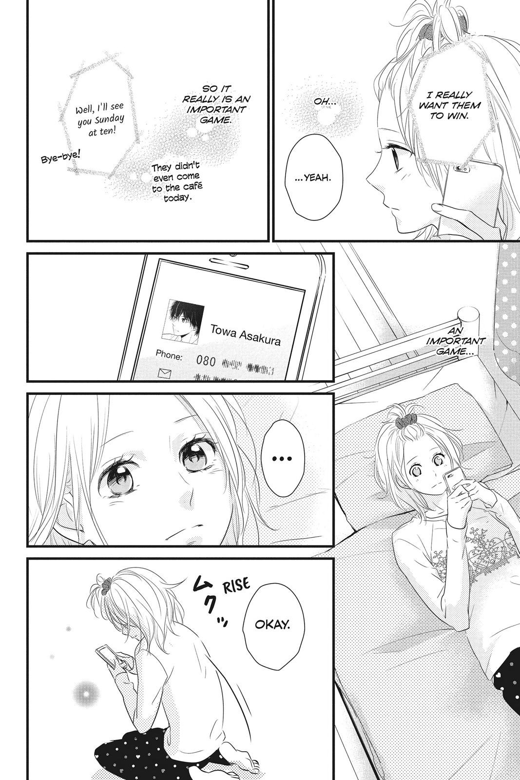 Read Waiting for Spring EN Manga Online