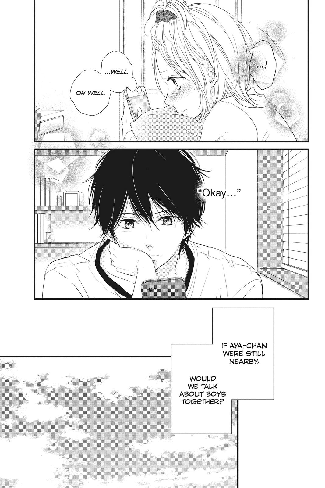 Read Waiting for Spring EN Manga Online