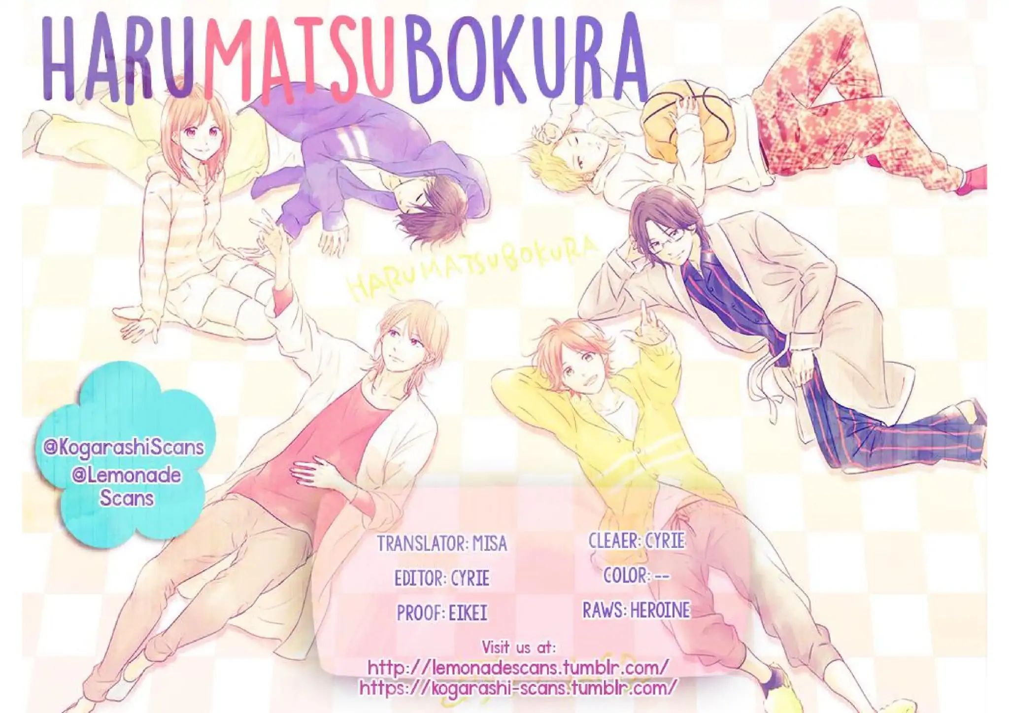 Read Waiting for Spring EN Manga Online