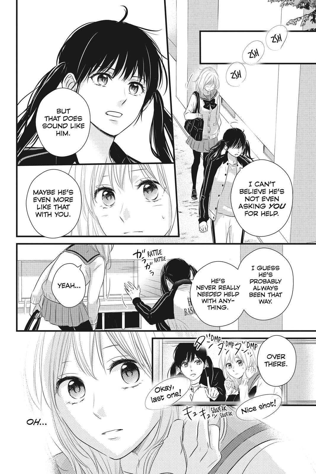 Read Waiting for Spring EN Manga Online