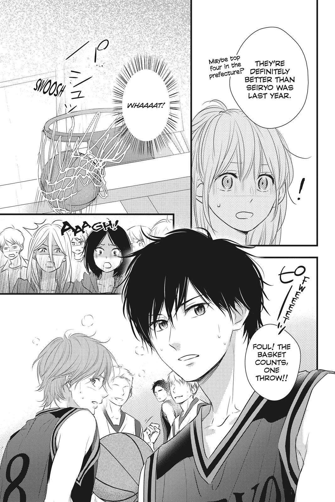 Read Waiting for Spring EN Manga Online