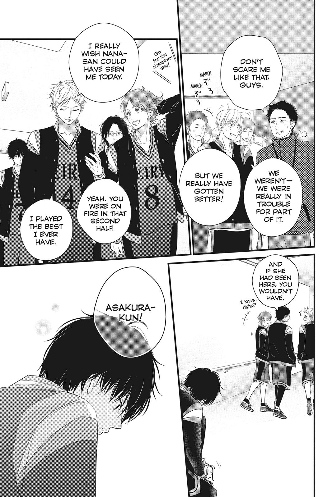 Read Waiting for Spring EN Manga Online